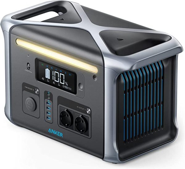 Miete:  Anker 757 Portable Power Station