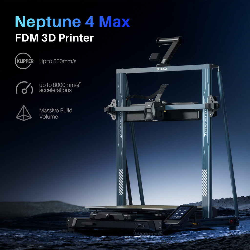Elegoo Neptun 4 Max