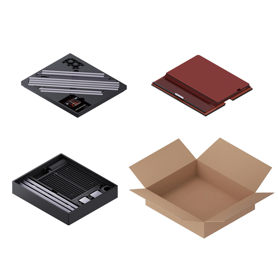 Snapmaker Artisan 3-in-1 Erweiterungen