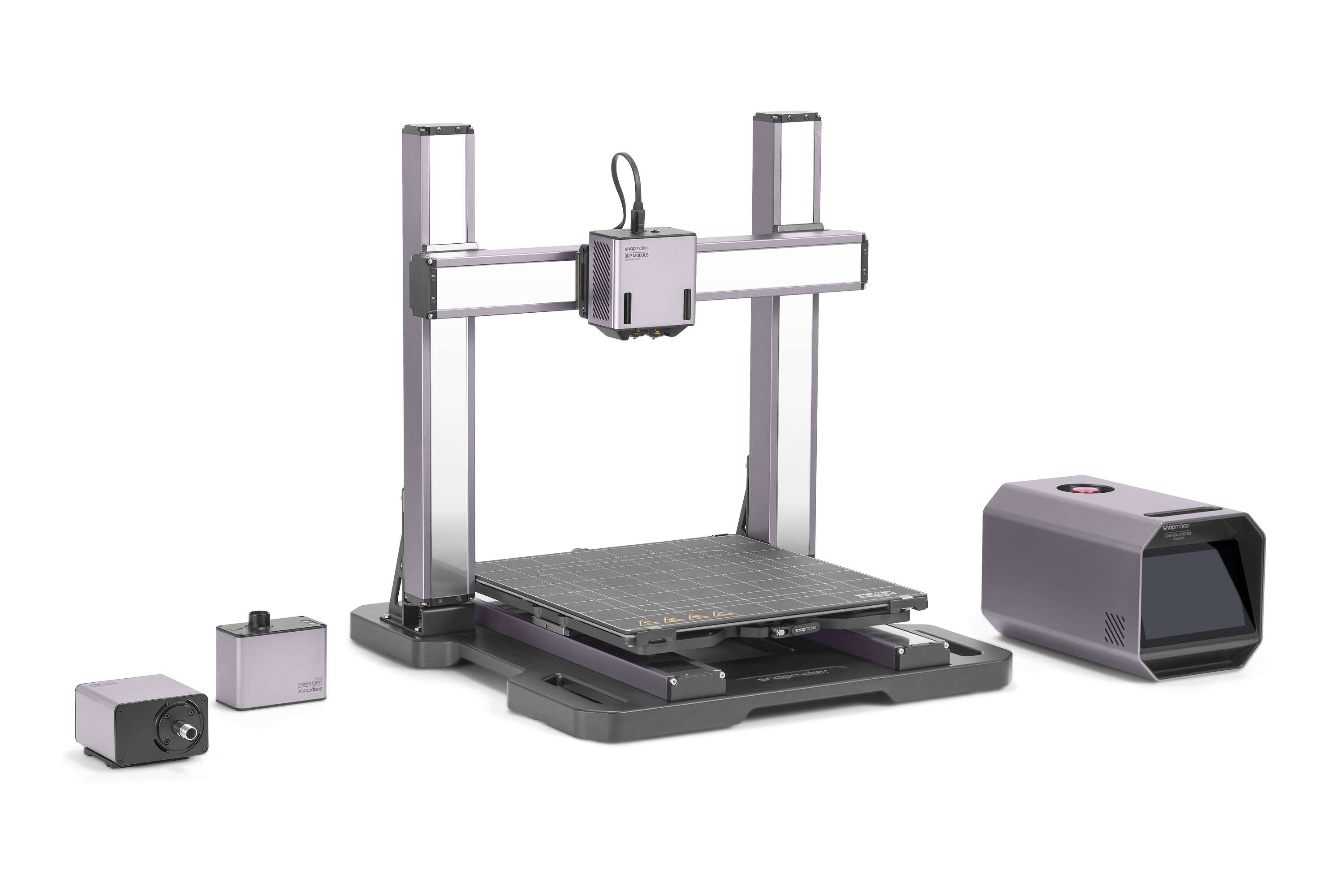 Snapmaker Artisan 3-in-1 Premium 3D-Drucker – 40W