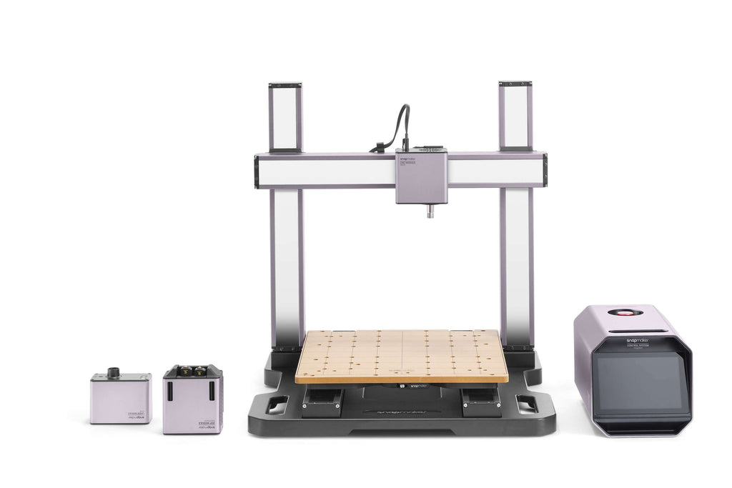 Snapmaker Artisan 3-in-1 Premium 3D-Drucker – 40W