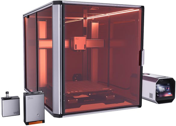 Snapmaker Artisan 3-in-1 Premium 3D-Drucker – 40W