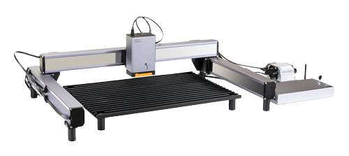 Snapmaker Ray 40W Lasergraveur und Cutter mit Gehäuse