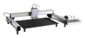 Snapmaker Ray 40W Lasergraveur und Cutter mit Gehäuse