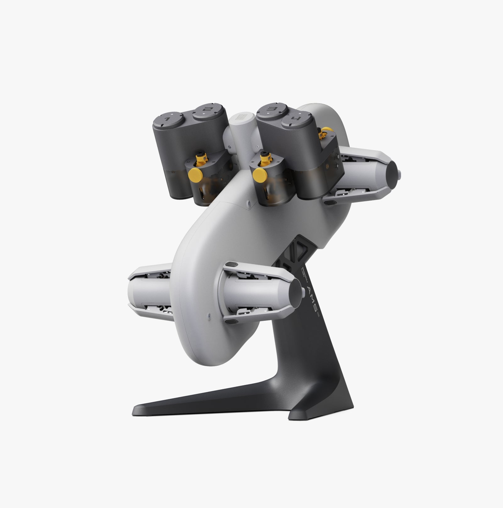 Miete: Bambu Lab AMS lite - Automatisches Materialsystem