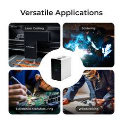 xTool SafetyPro™ AP2 Luftreiniger