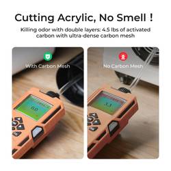 xTool SafetyPro™ AP2 Luftreiniger