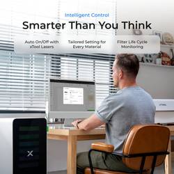 xTool SafetyPro™ AP2 Luftreiniger